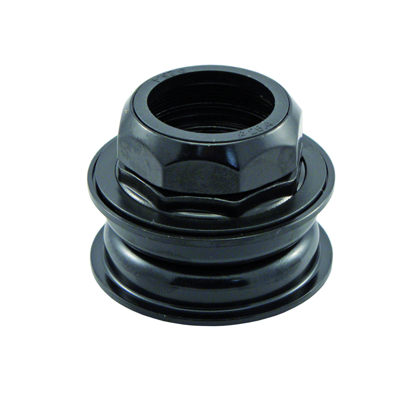 S.STERZO SEMI INT. WAG Ø 1/8 CALOTTA 44mm x FORCELLA FILETTATA ACCIAIO ...