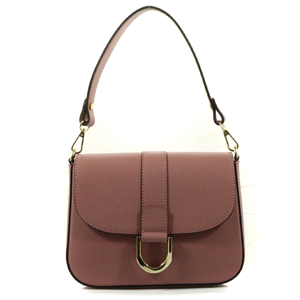 Manrico Betool Borsa a spalla  Rosa antico