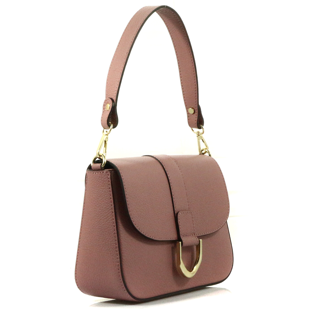 Manrico Betool Borsa a spalla  Rosa antico