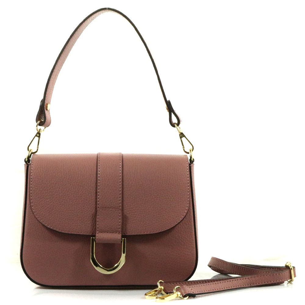 Manrico Betool Borsa a spalla  Rosa antico
