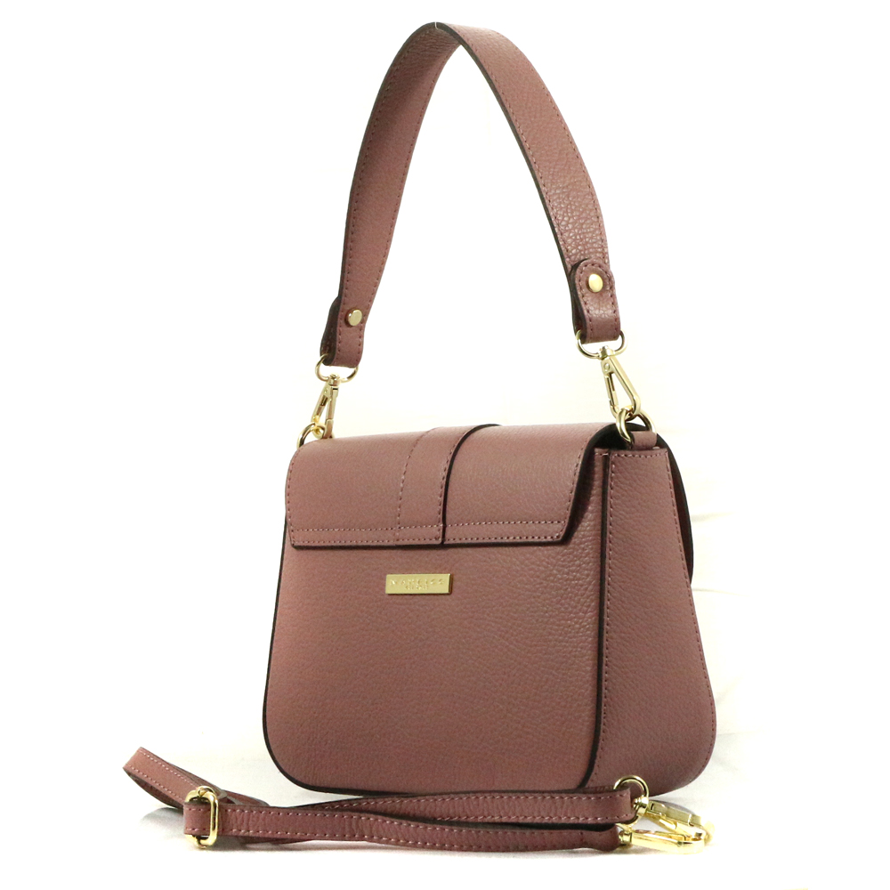 Manrico Betool Borsa a spalla  Rosa antico