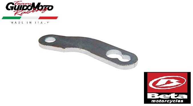 Piastra Cavalletto Laterale Per Beta RR 50 - Supporto Per Stallo Moto Enduro E Supermoto - Foto 9