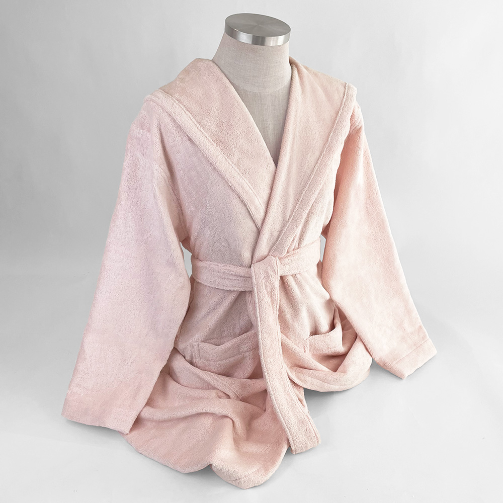 Accappatoio Monaco leggero - Camelia 
