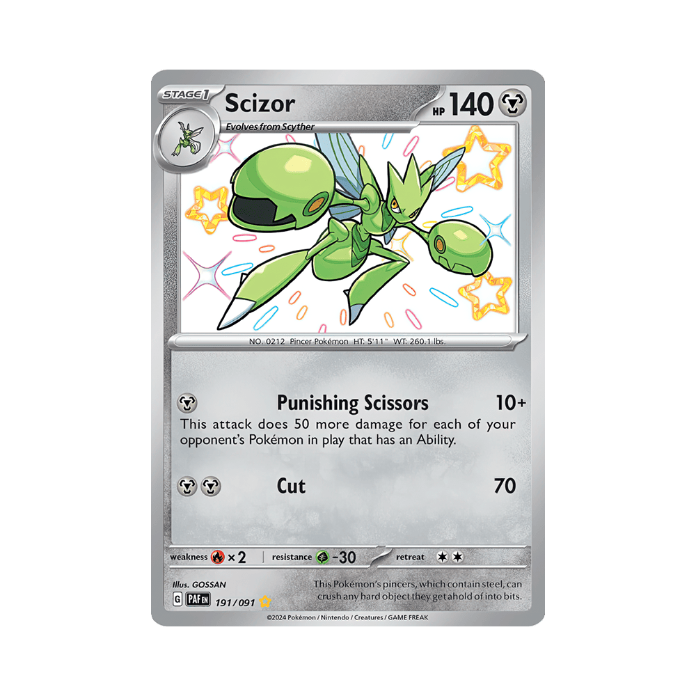 shiny scizor pokemon card Mega or Non  6 IV Pokmon Legends Z-A Battle Ready ZA Z  Shiny Living Dex Shiny Vault Shiny Holo Rare #SV72 PSA Authenticated 10 Card to your vault PrimetimePokemon's Blog: Pokemon Card of
