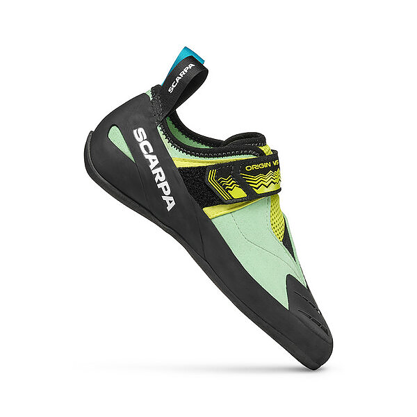 Scarpa beginner sale climbing shoes