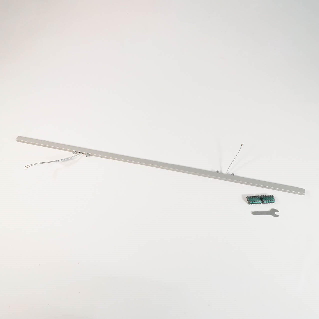 MULTIPOP ASTA 80CM TITANIO