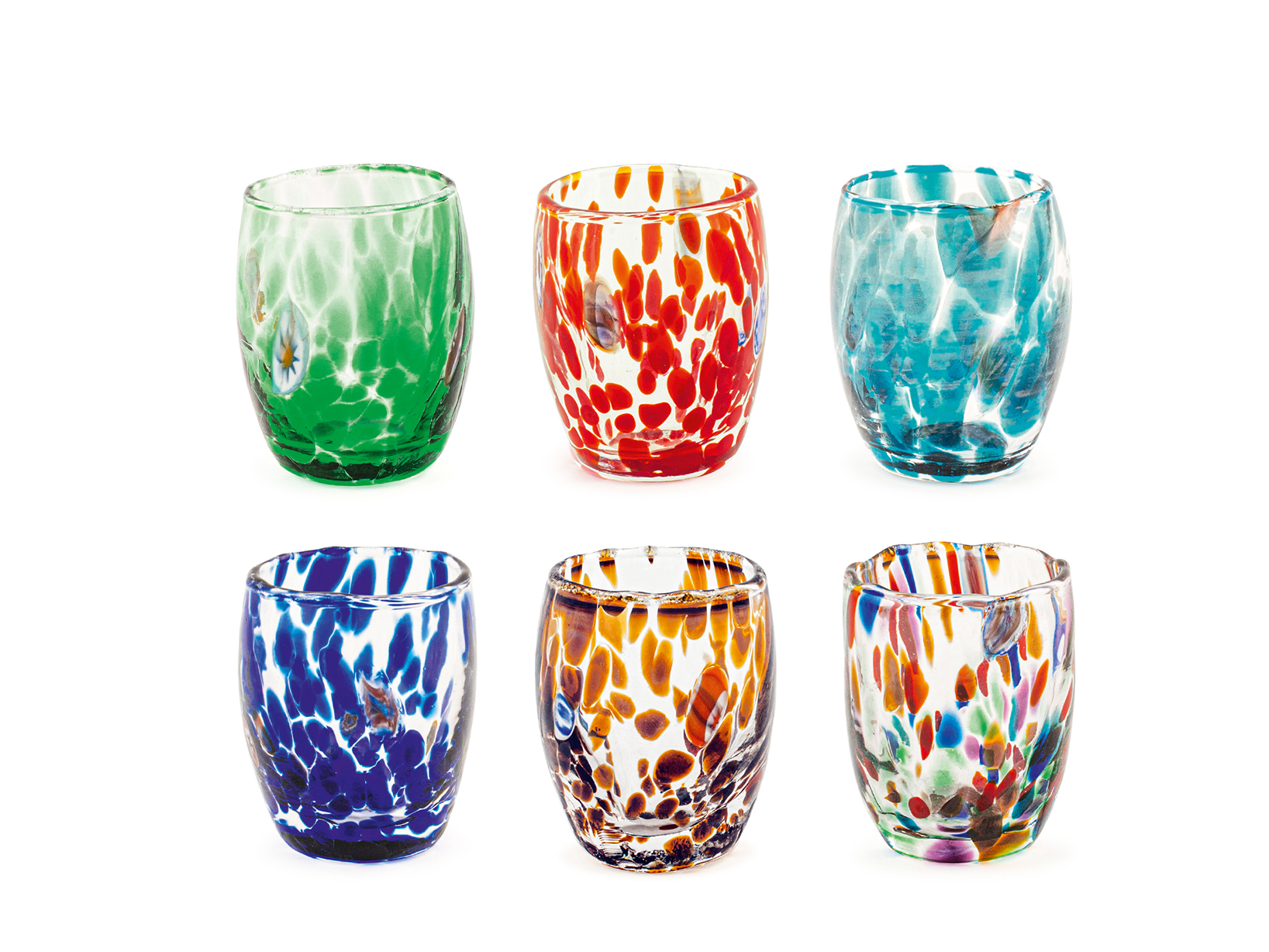 6 Bicchieri Starck In Vetro Ultrasottile - Eleganti E Moderni, Capacità 500 Cc - Foto 11