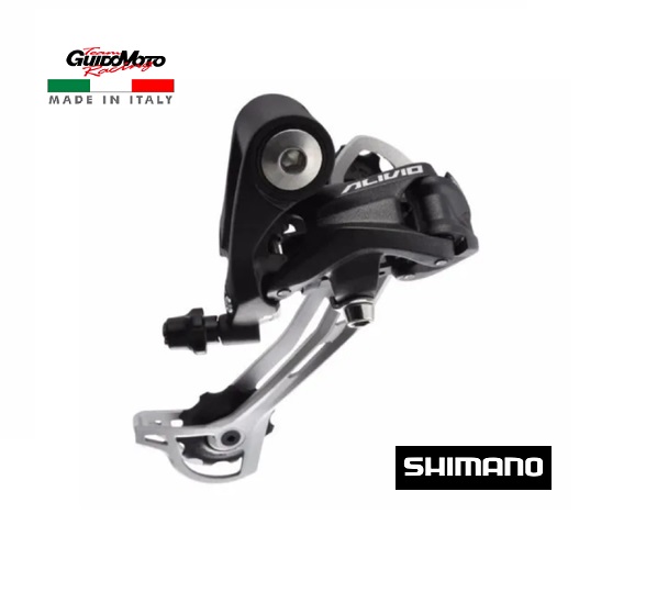 SHIMANO MTB ALIVIO M3100 Cambio Destro 9V Nero - Per Bici Da Montagna - Foto 9