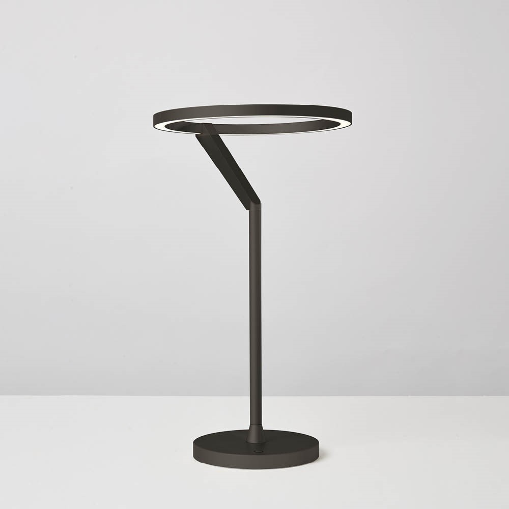 MERIDIANA DA TAVOLO BRONZO 15W 3000K - 4000K DIMMERABILE
