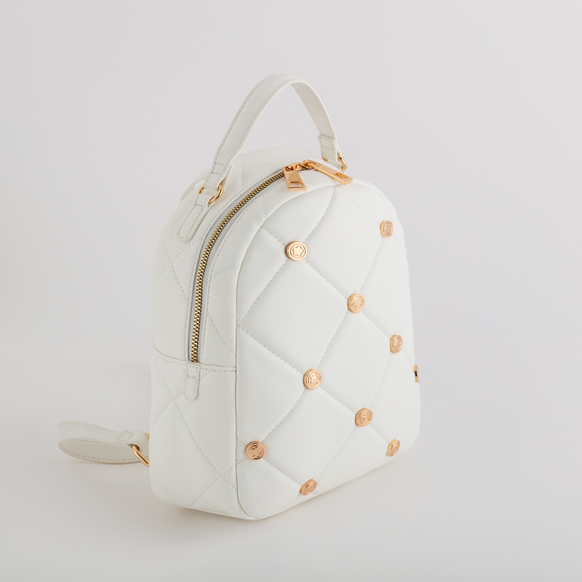 Zainetto bianco carpisa top