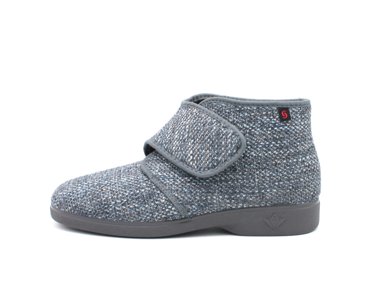 Pantofole uomo hot sale con strappo