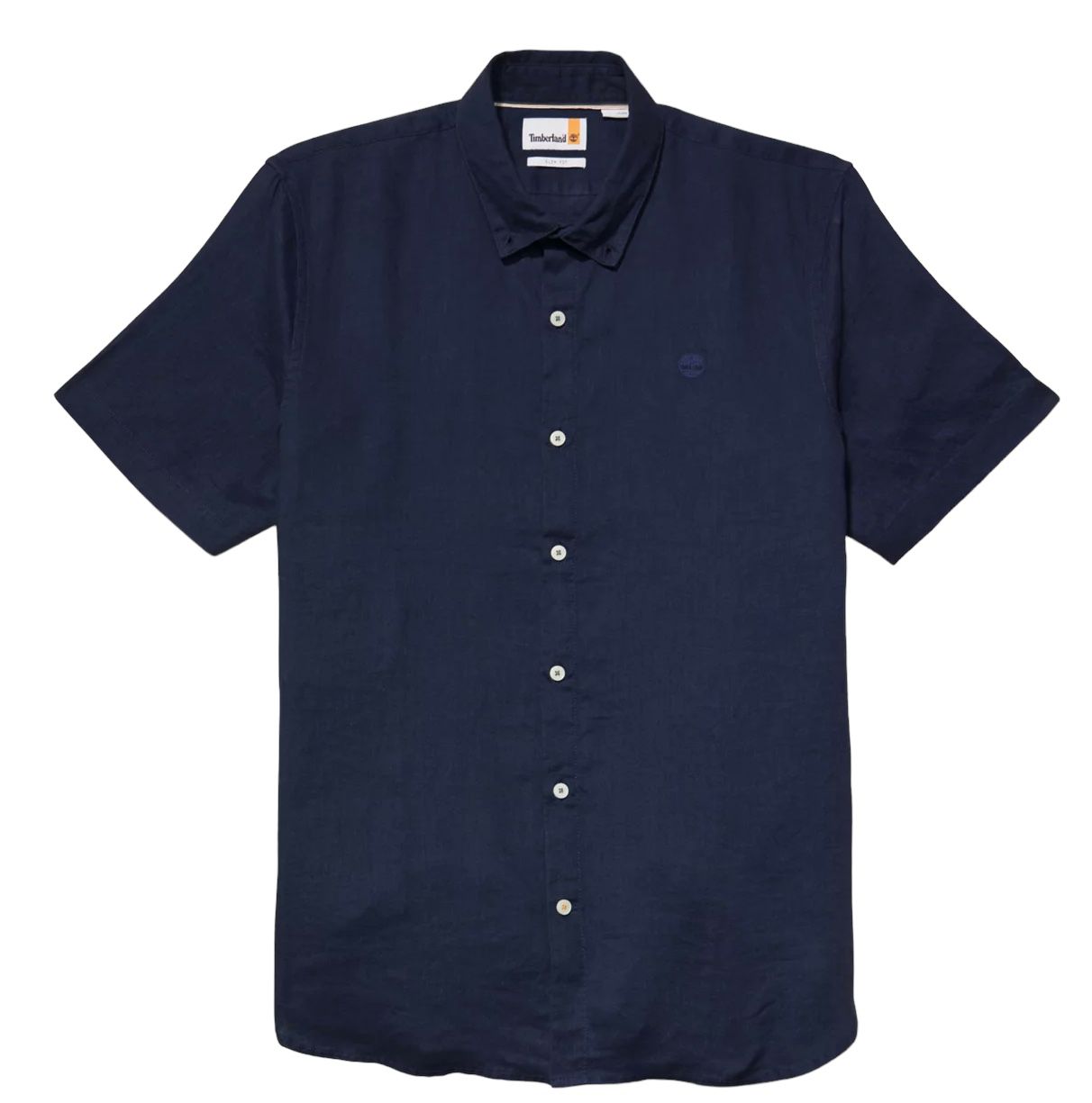 Camicia timberland blu store