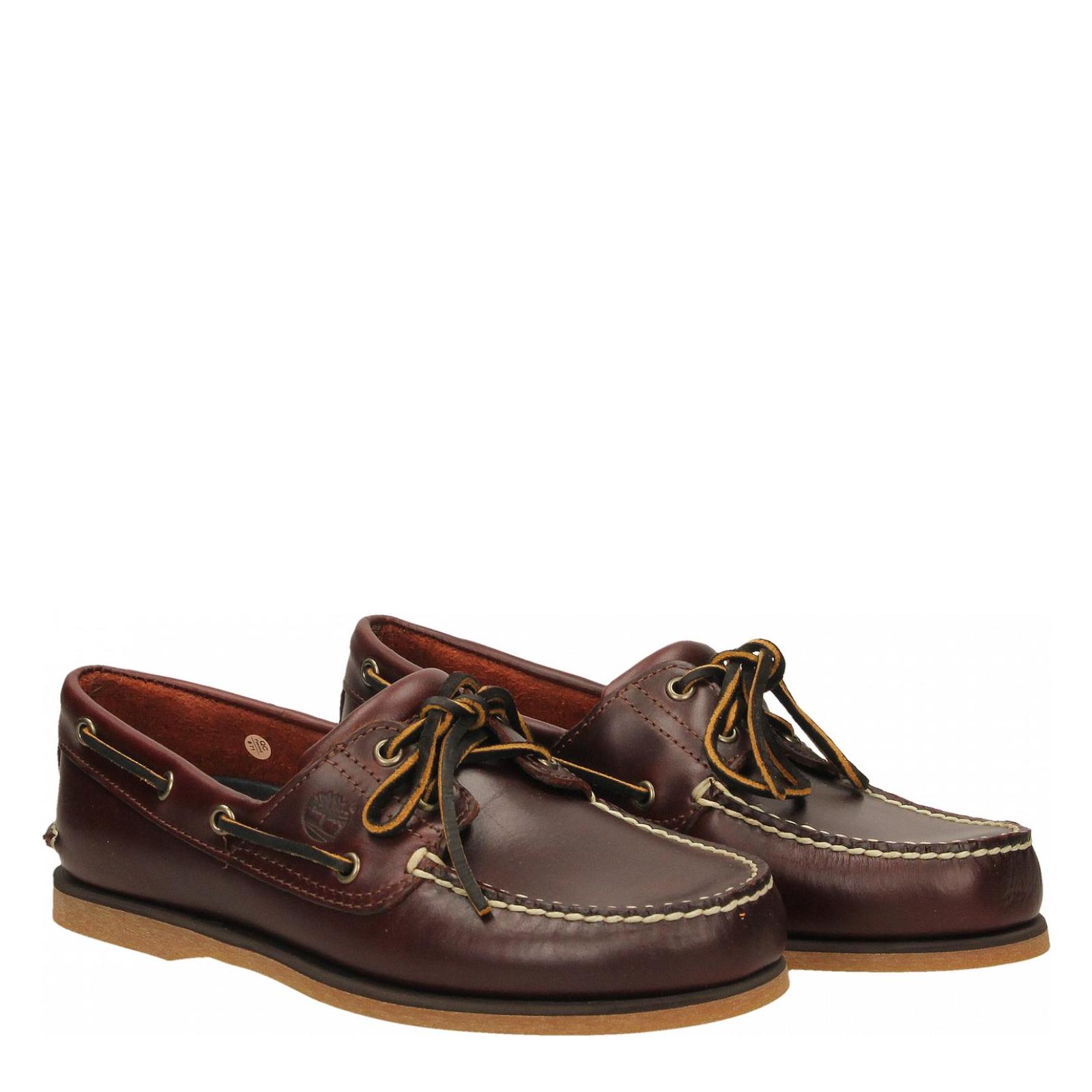 Timberland on sale mocassini uomo