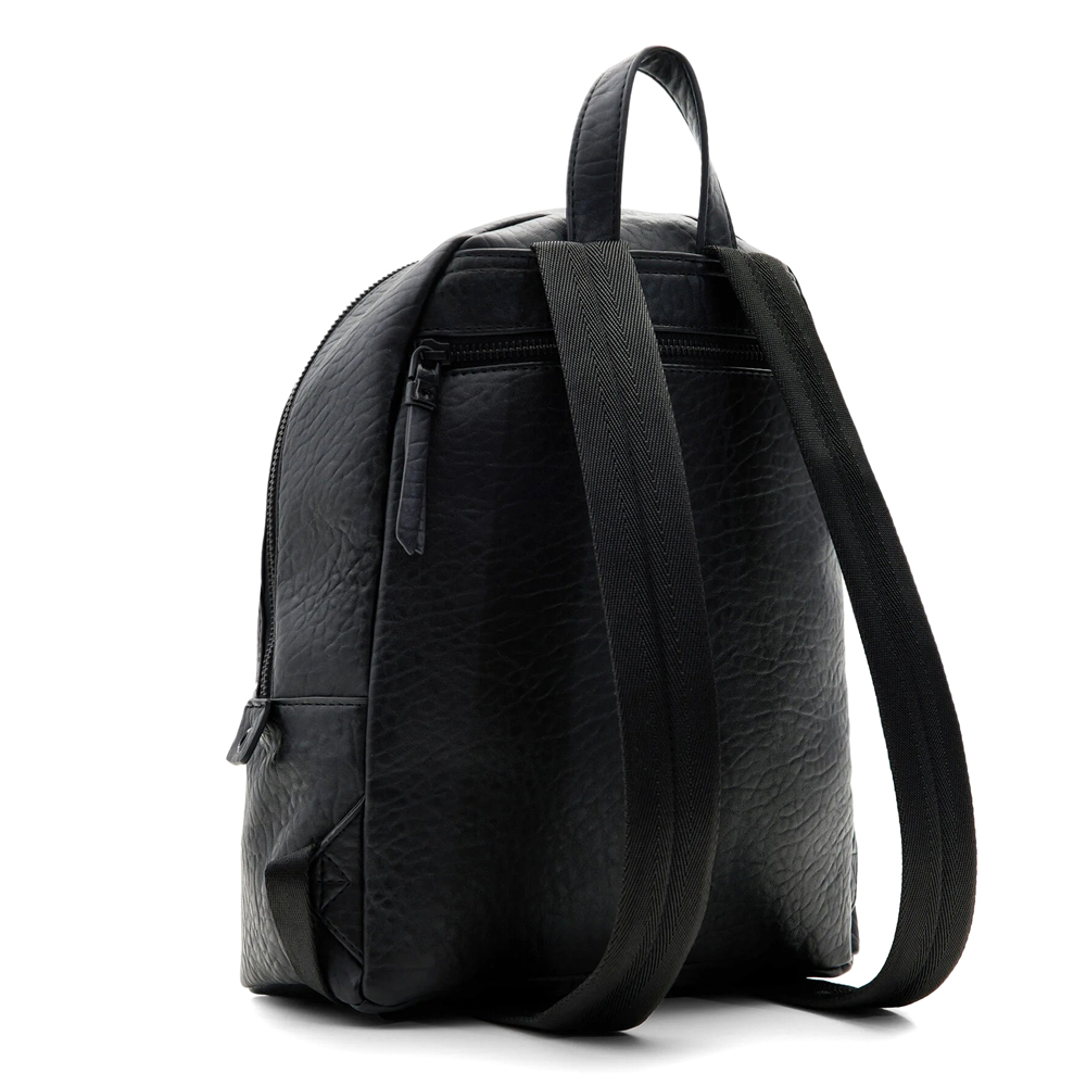 Desigual Titanica Zaino 23WAKP16 2000 NERO