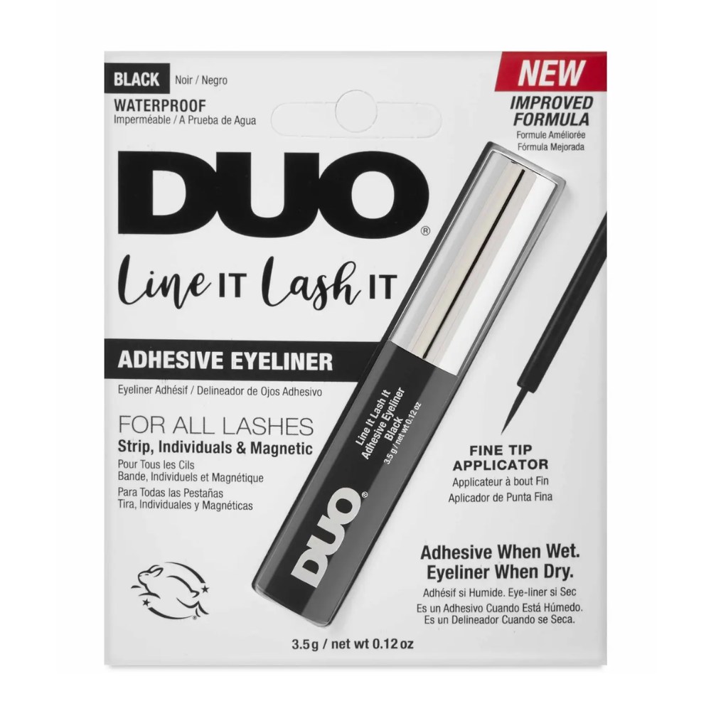 Duo Line It Lash It Adhesive Eyeliner 