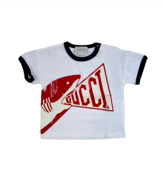 T shirt best sale gucci neonato