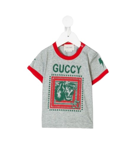 T shirt hot sale gucci neonato