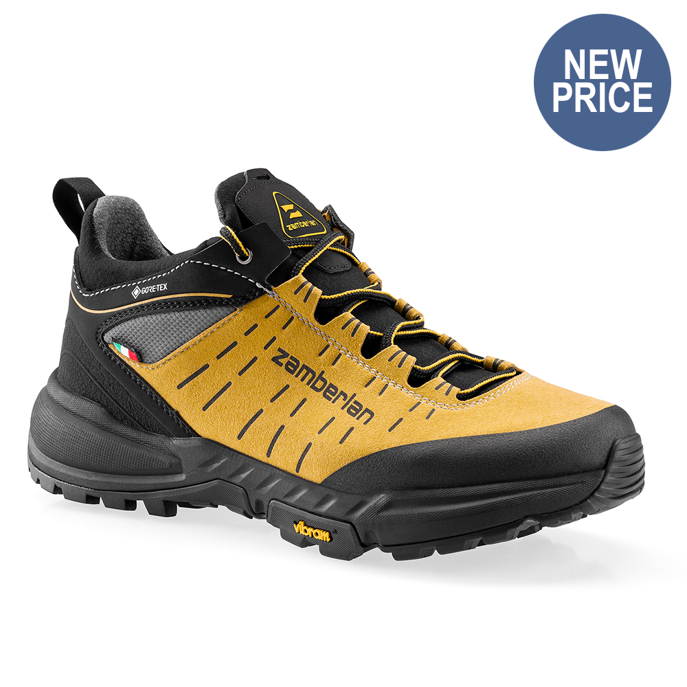 Zamberlan 335 Circe Low GTX - Women's Hiking Shoes | Zamberlan USA