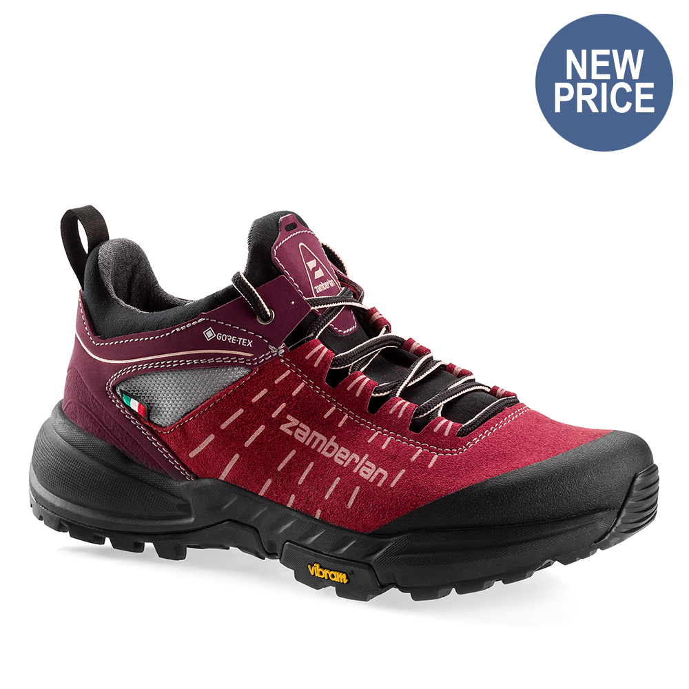 Zamberlan 335 Circe Low GTX - Women's Hiking Shoes | Zamberlan USA