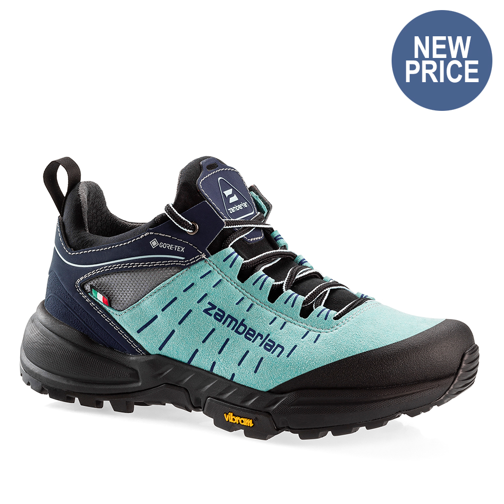 Zamberlan 335 Circe Low GTX - Women's Hiking Shoes | Zamberlan USA