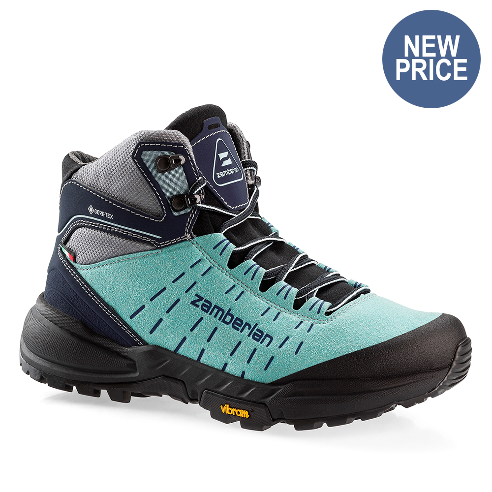 Zamberlan 334 Circe GTX - Women's Hiking Shoes | Zamberlan USA