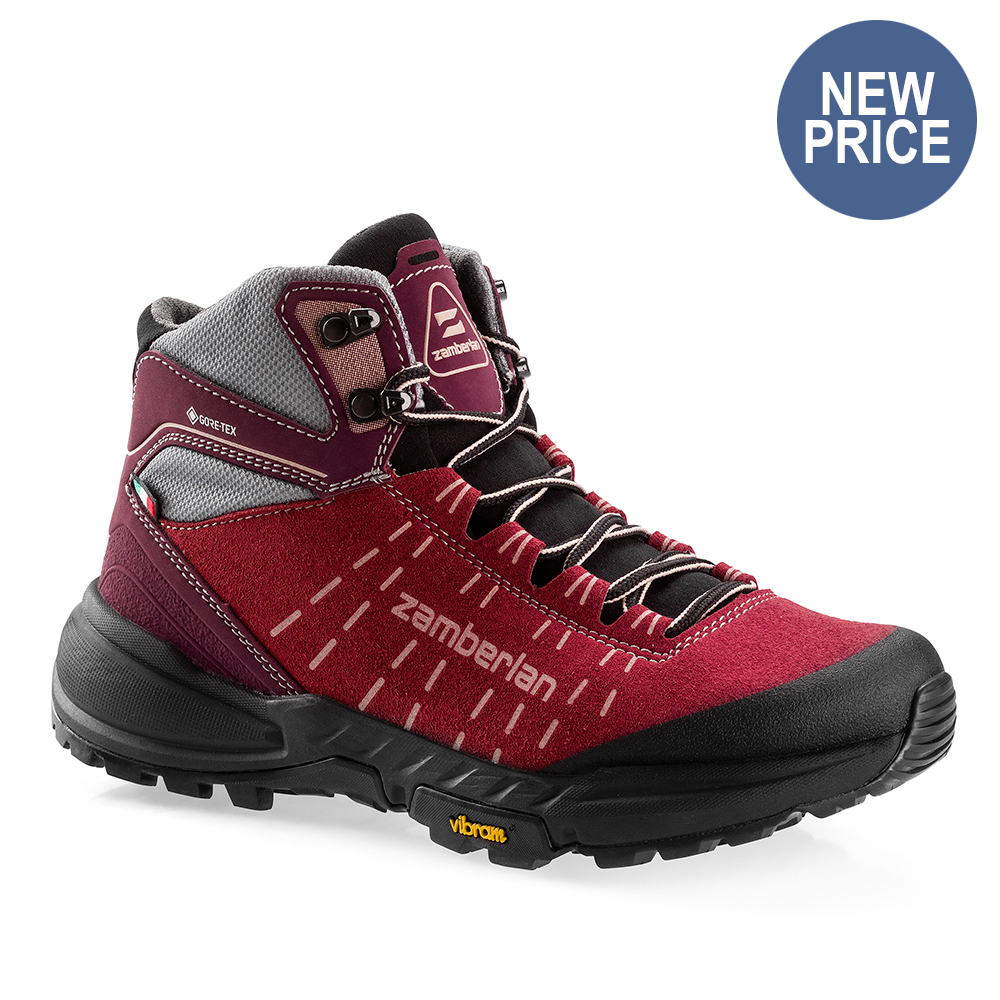 Zamberlan 334 Circe GTX - Women's Hiking Shoes | Zamberlan USA