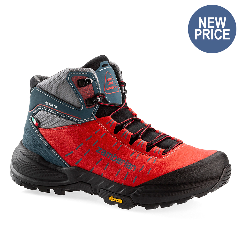 Zamberlan 334 Circe GTX - Women's Hiking Shoes | Zamberlan USA