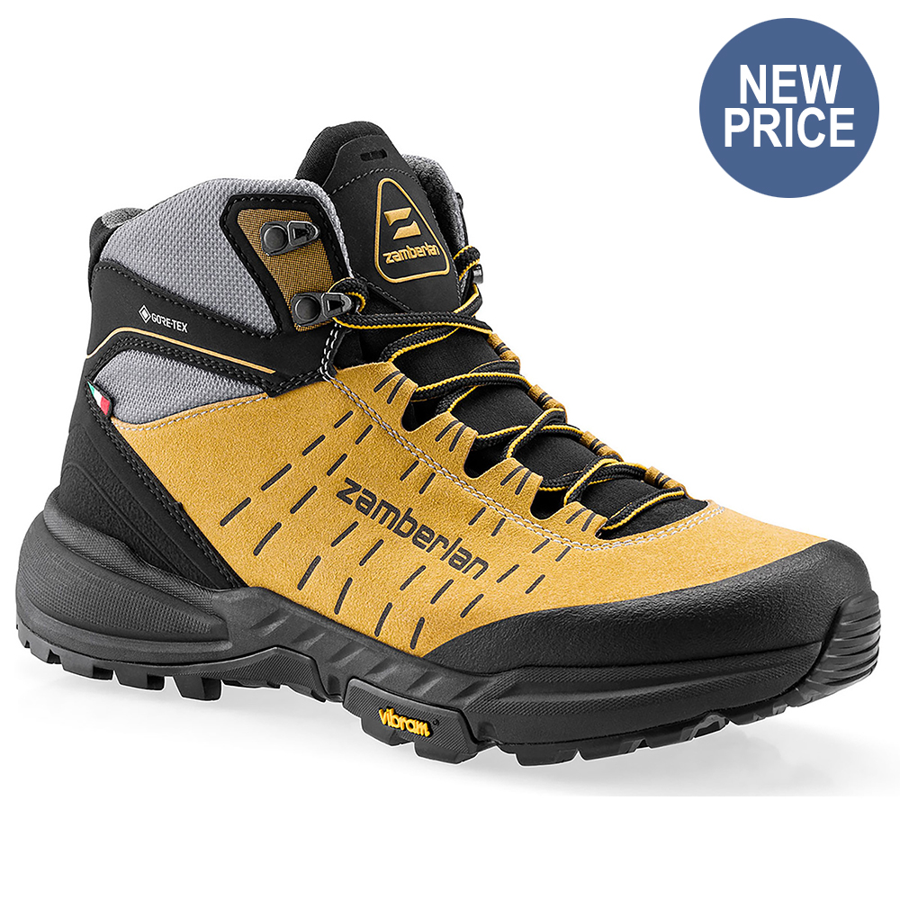 Zamberlan 2025 hiking shoes