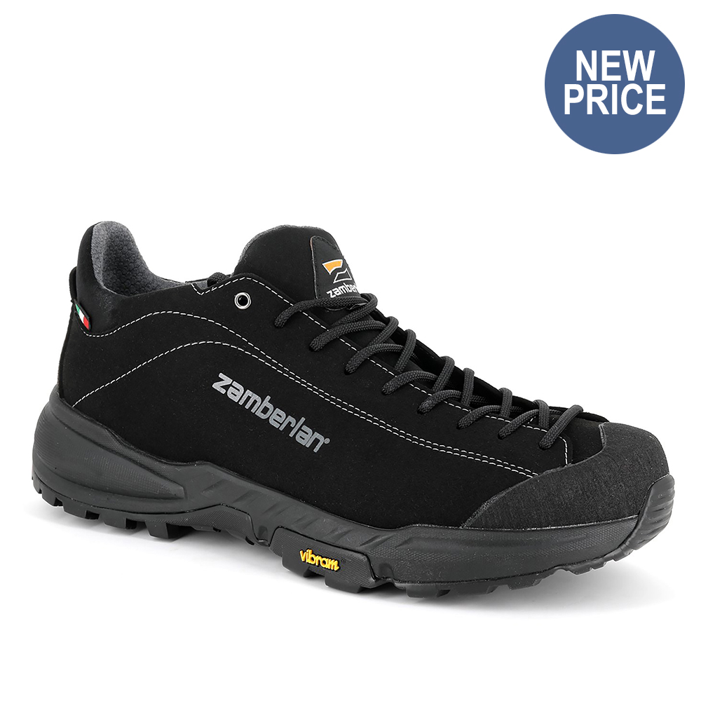 Zamberlan 217 Free Blast GTX - Men's Hiking Shoes | Zamberlan USA