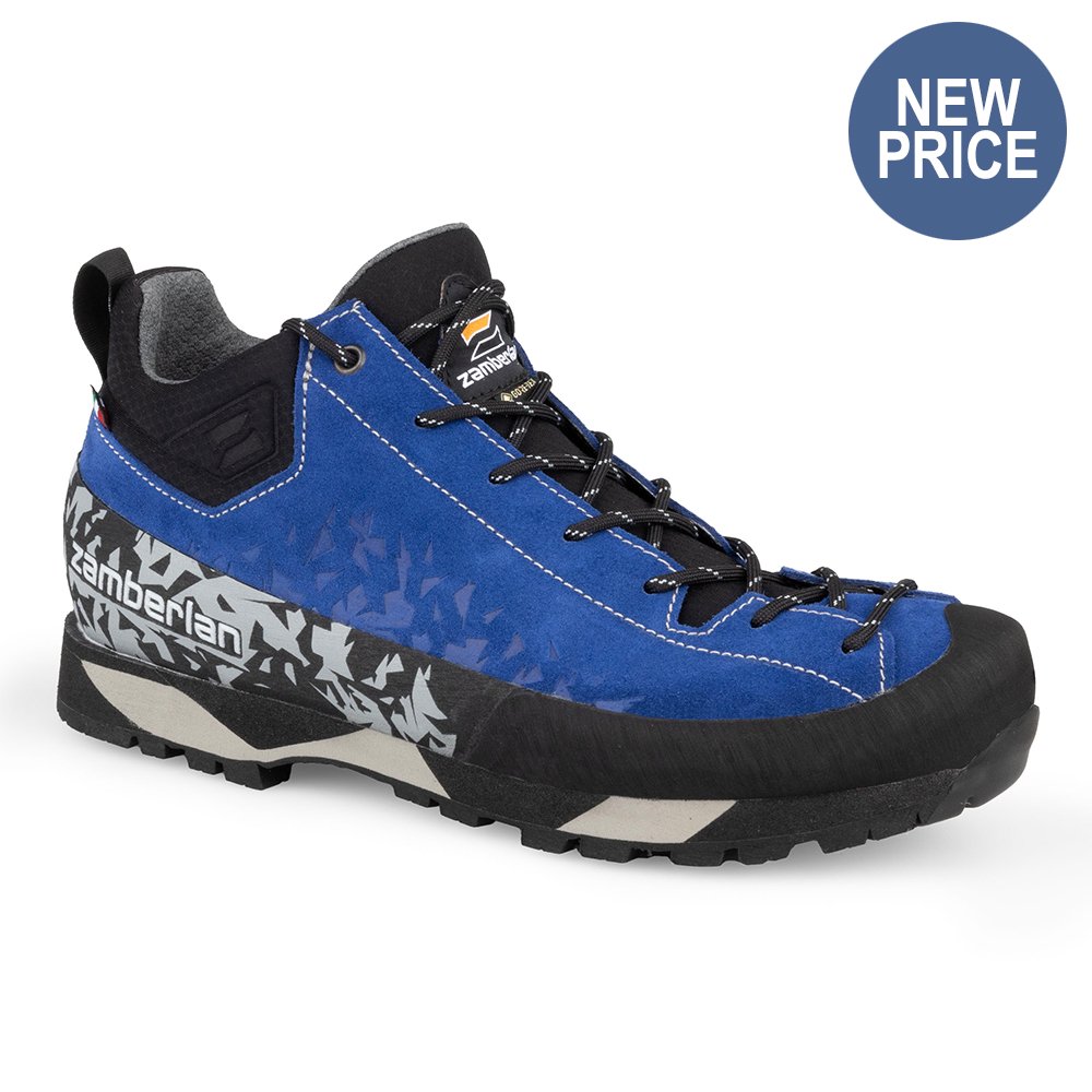 215 SALATHE GTX RR Men s Hiking Shoes Mystery Blue