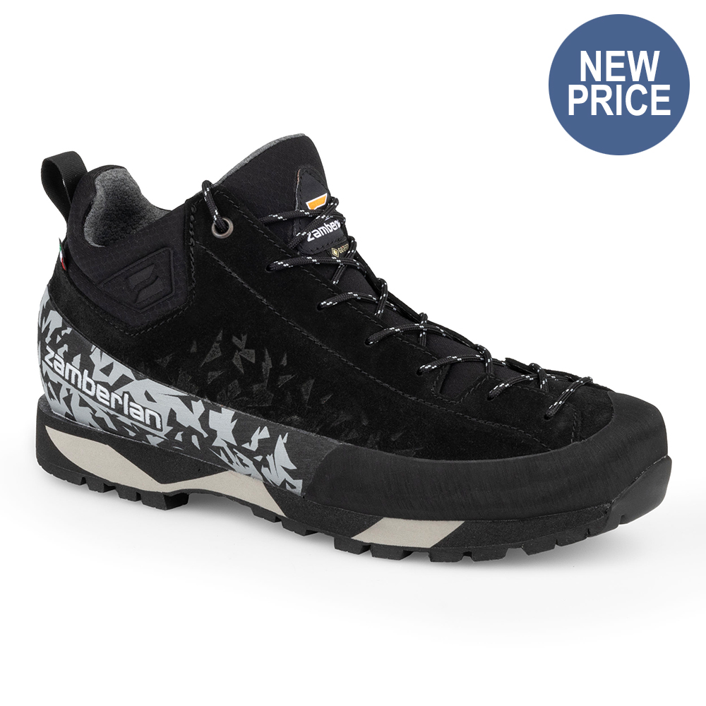 Zamberlan on sale hiking shoes