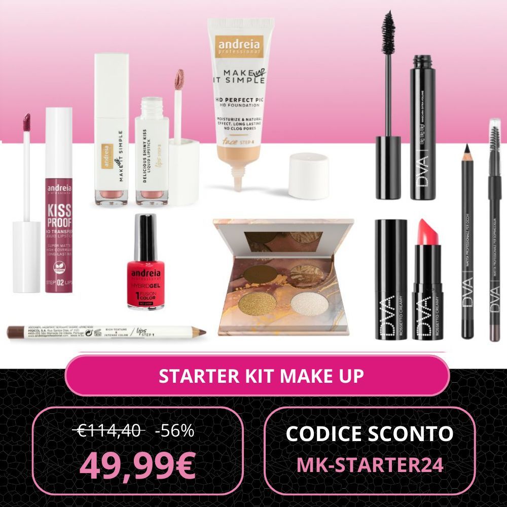Starter Kit Make Up
