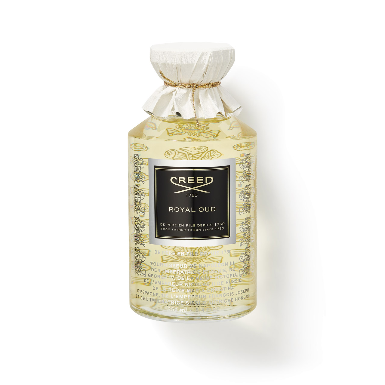 Royal oud millesime online creed