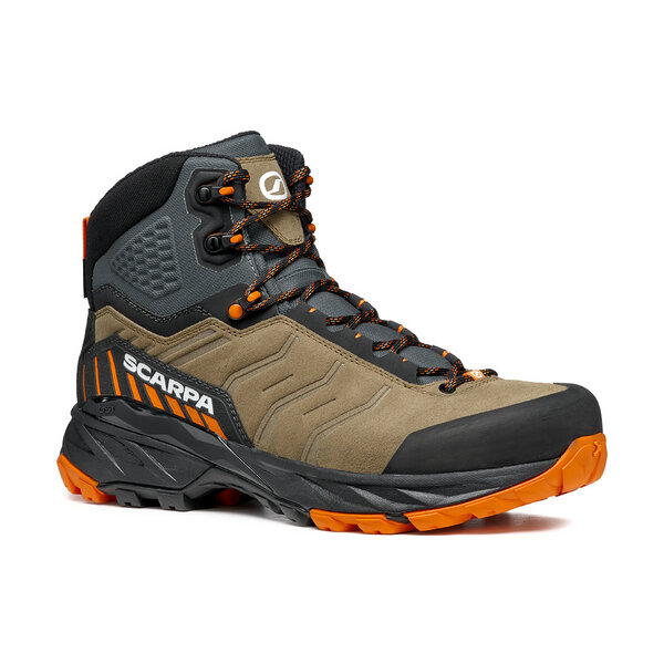  Scarpa Botas de montañismo y trekking para hombre, Forest Gore  Tex Agm Essential : Ropa, Zapatos y Joyería