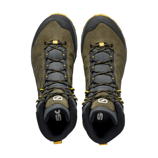 Scarpa deals military boots