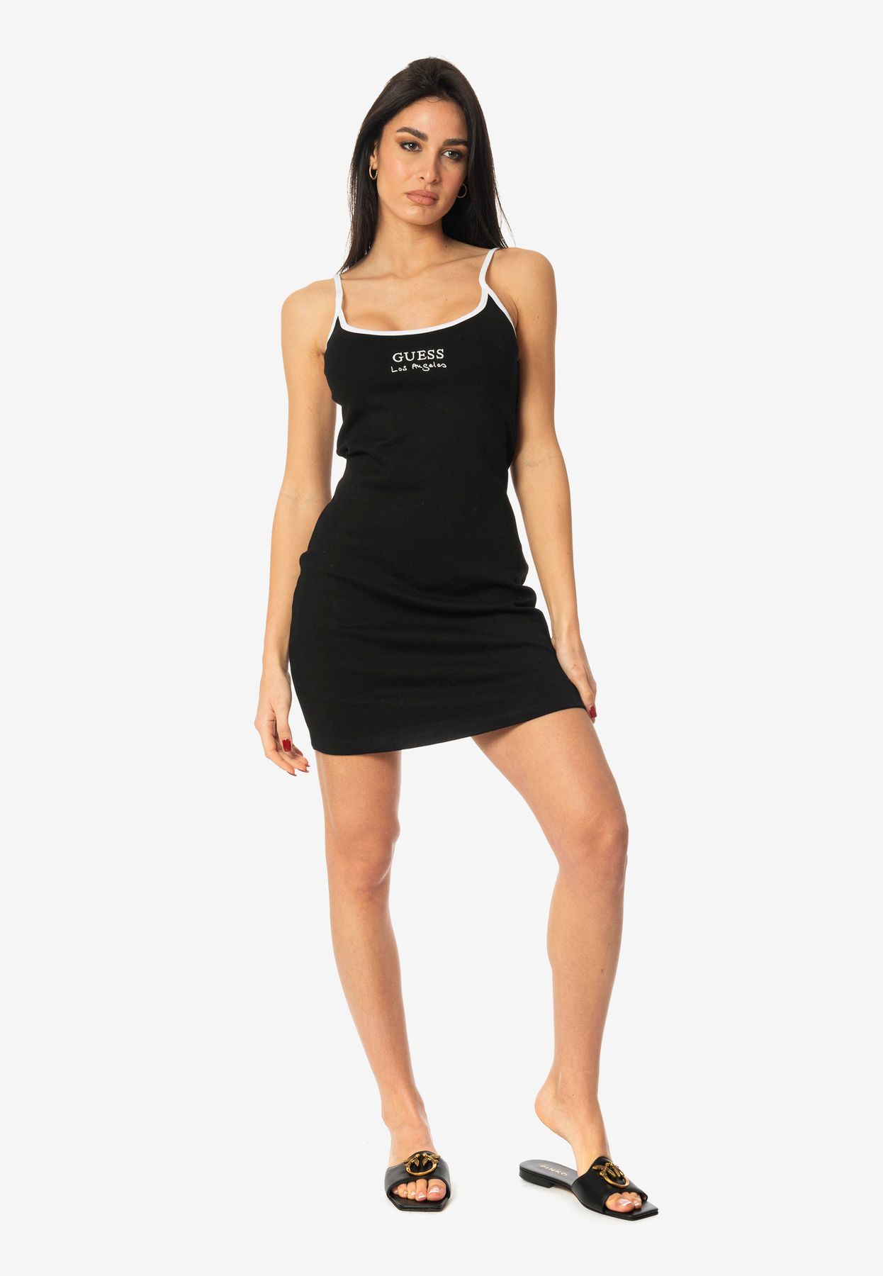 Guess abiti corti sale