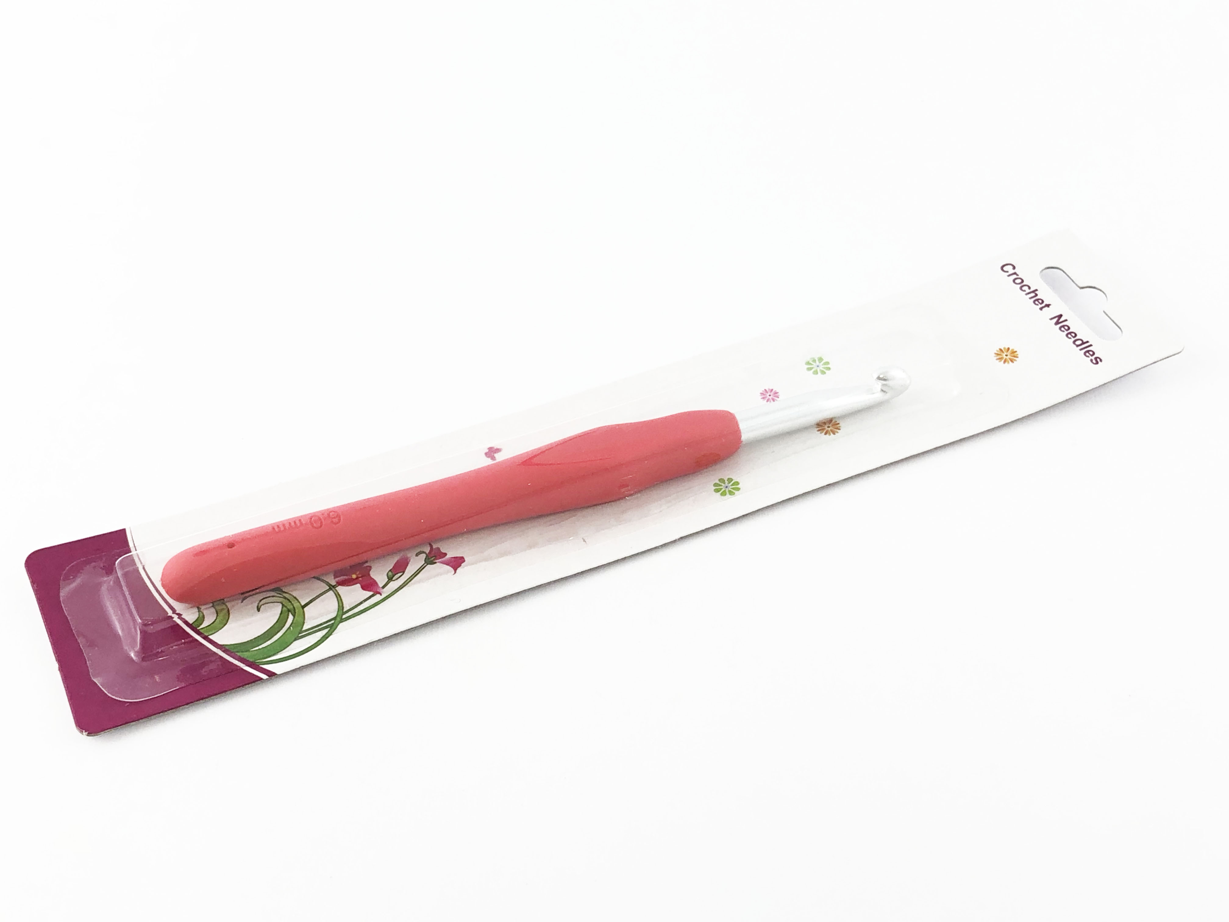 Kit Completo Per Principianti Di Uncinetto - 12 Ferri Ergonomici, Filati E Accessori