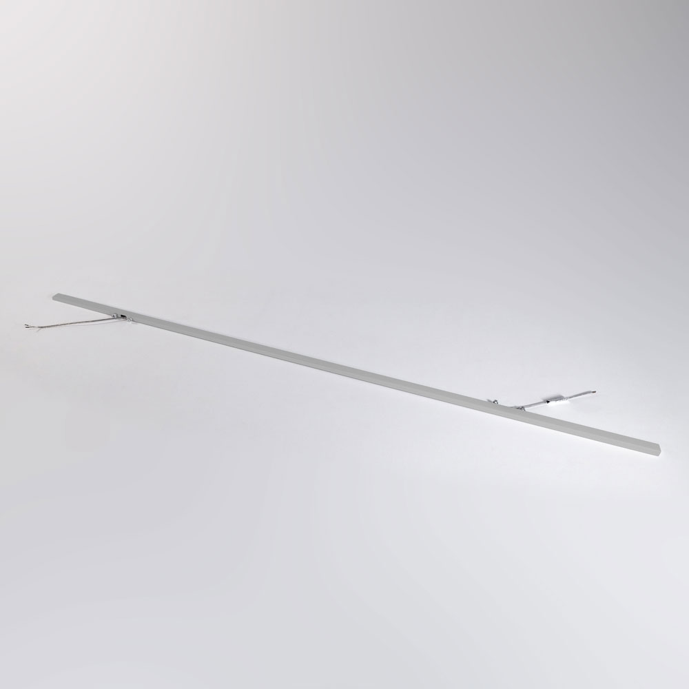 MULTIPOP ASTA 115CM TITANIO