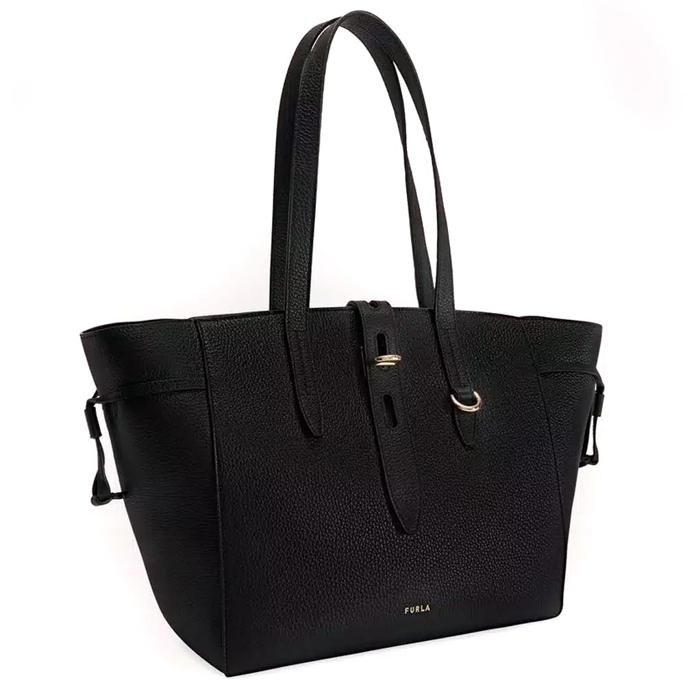 Furla NET Shopping  NERO