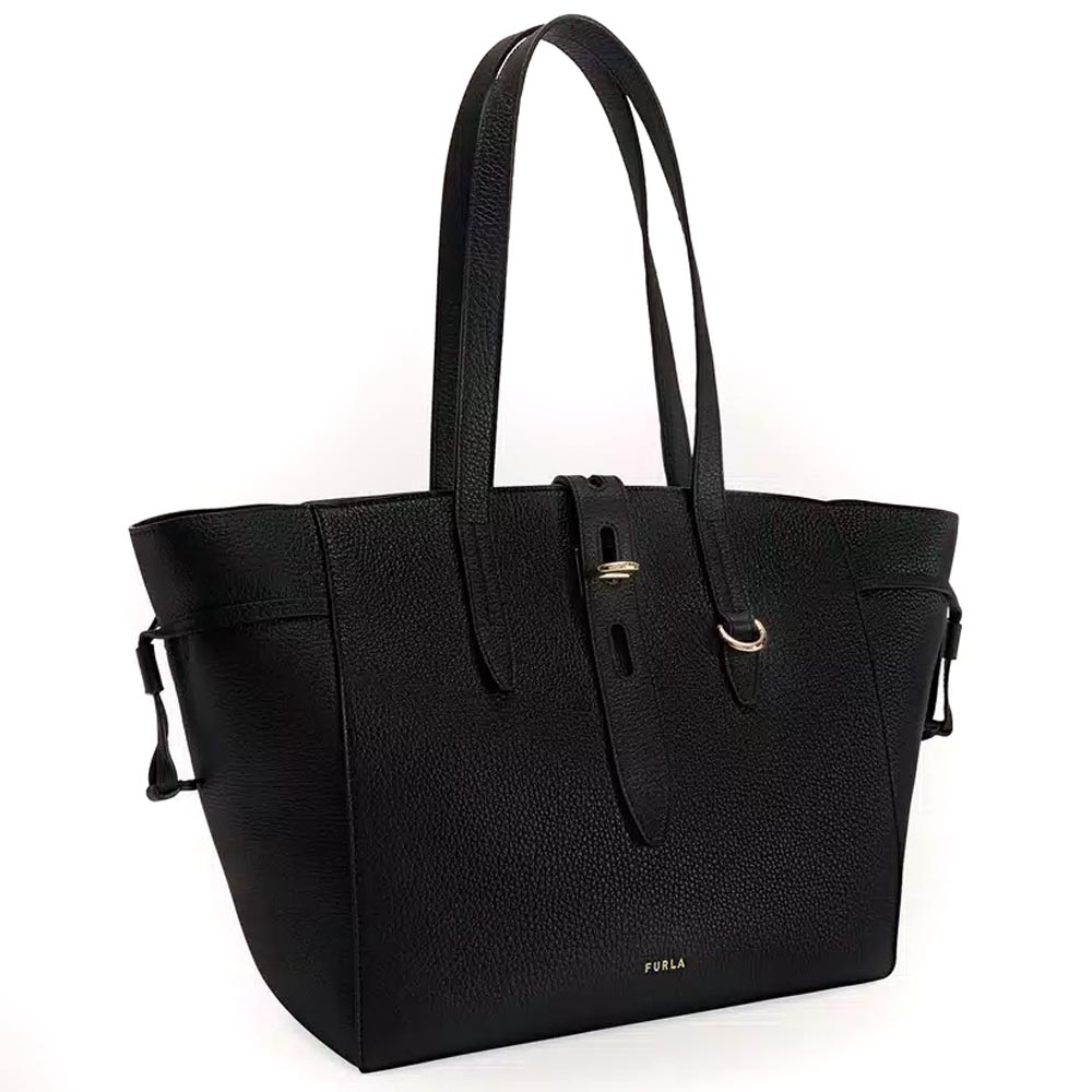 Furla NET Shopping  NERO