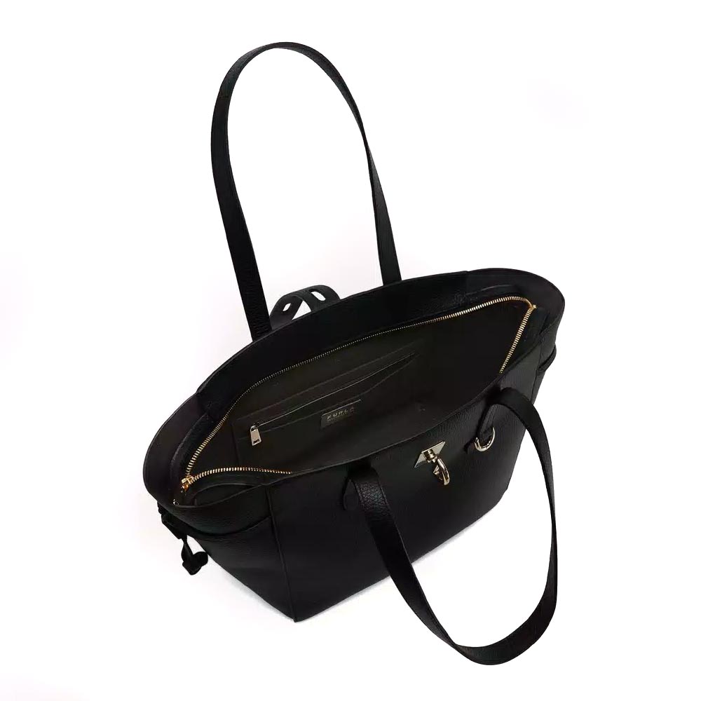 Furla NET Shopping  NERO
