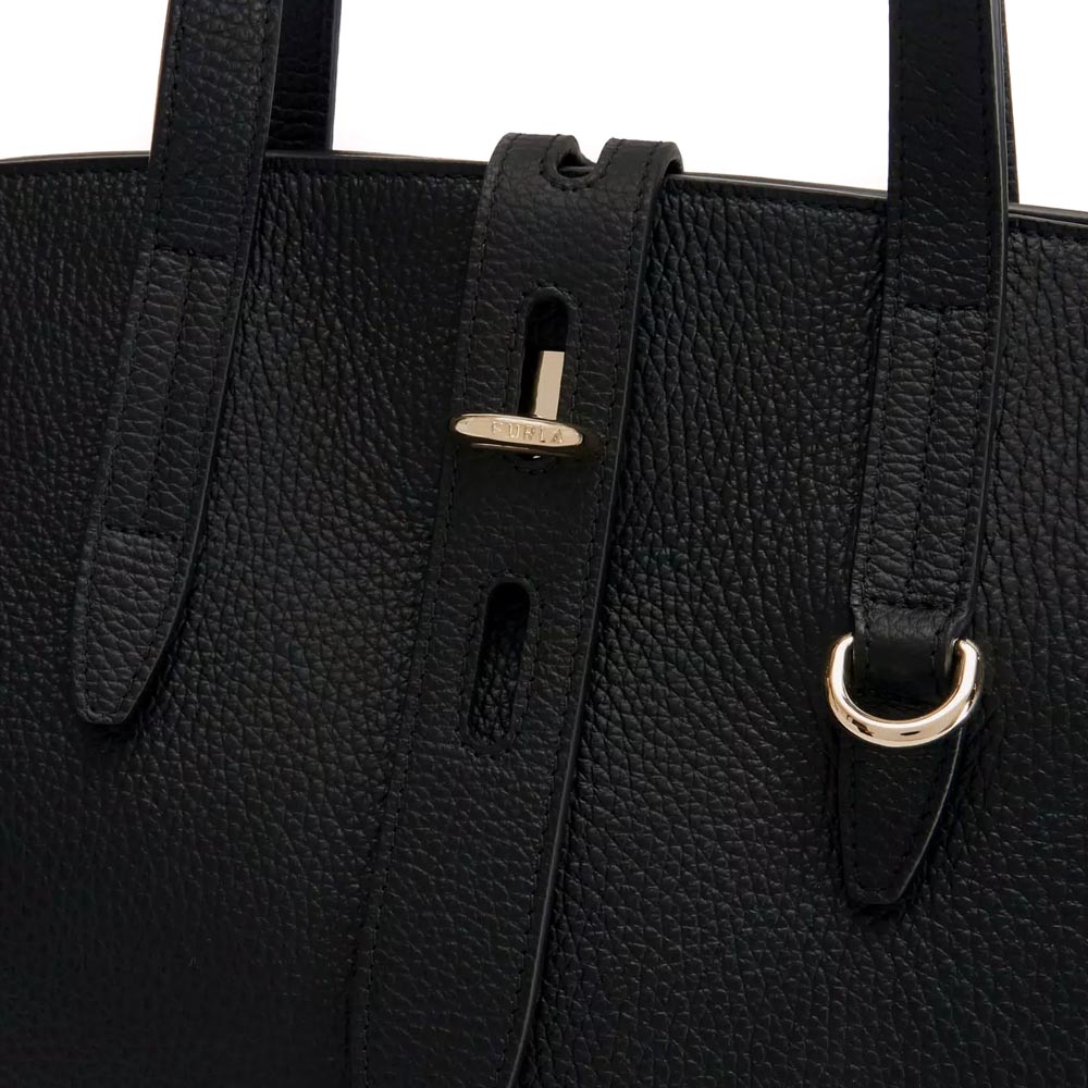 Furla NET Shopping  NERO