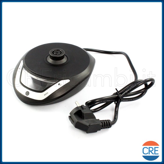 Evohome Kit 4 Zone Con Relè Caldaia (on/off E Opentherm) – Base Da Tavolo – Modello 2025 Con HR93WE – Controllo WiFi Smart