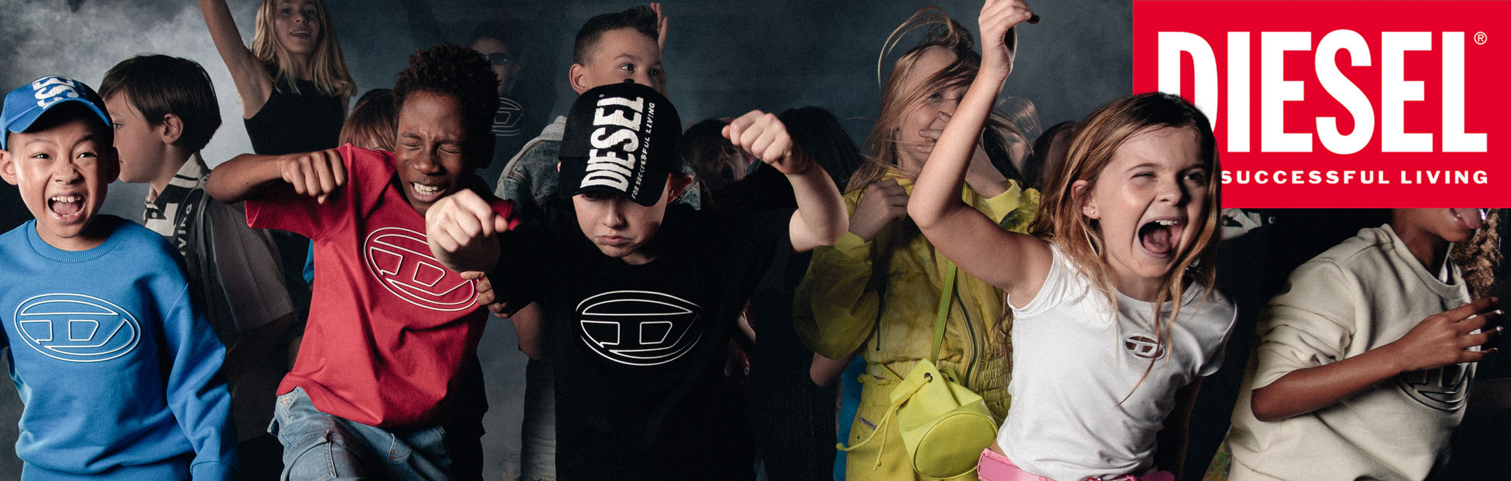 Diesel best sale kid outlet