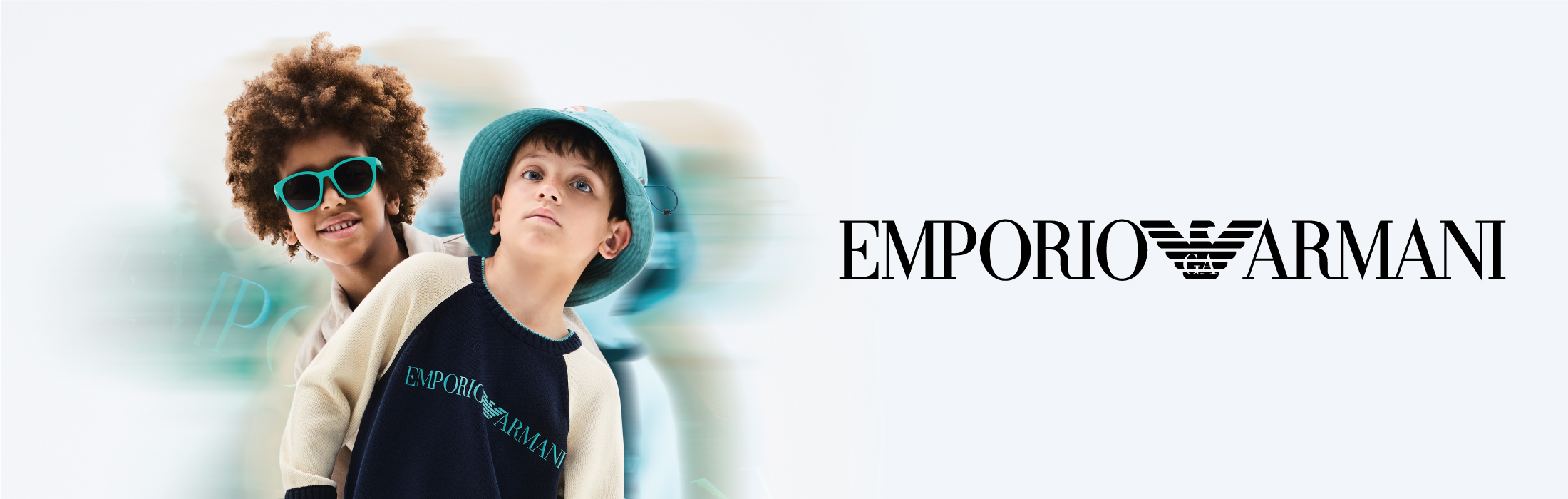 Armani junior 2024 online outlet