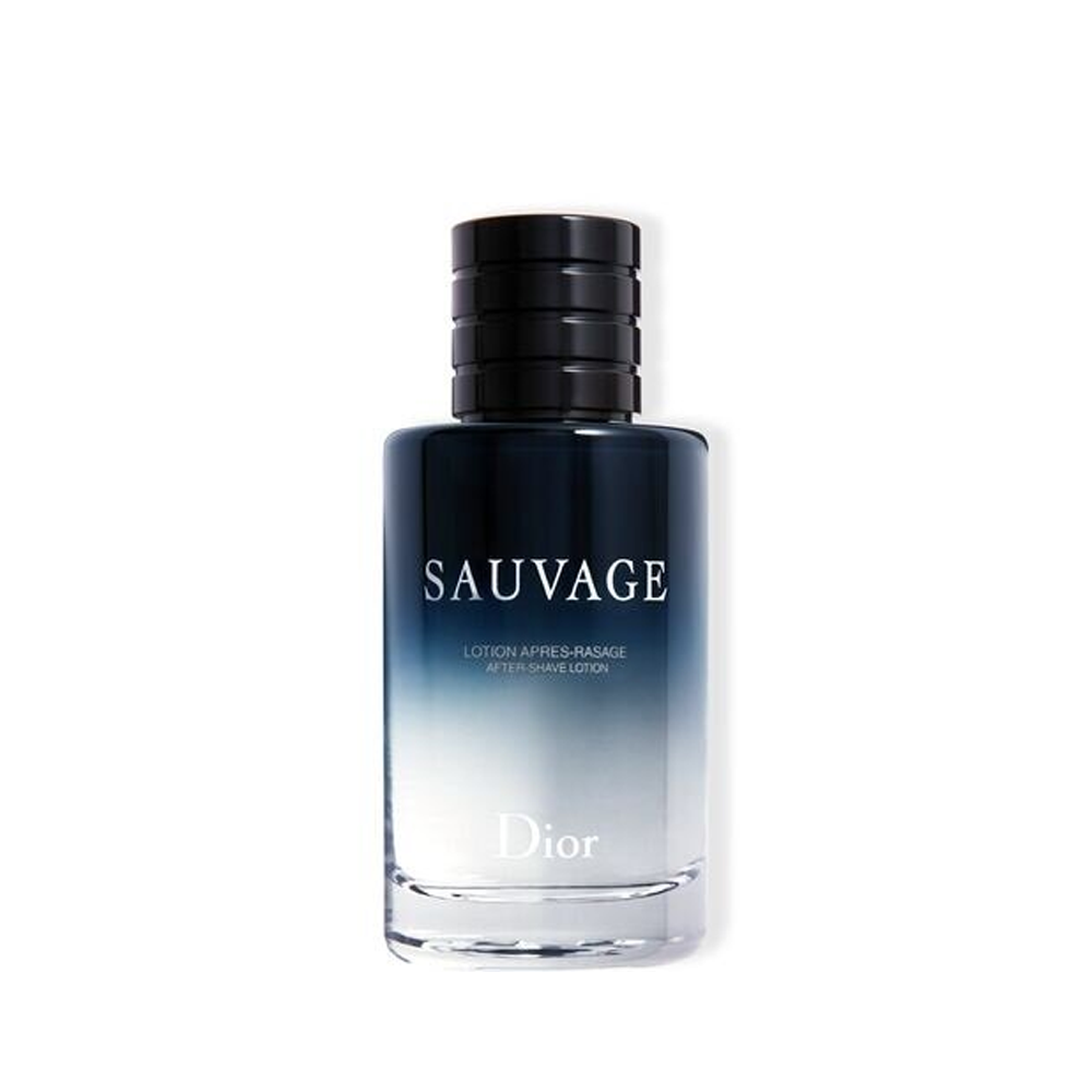 Dopobarba sauvage clearance dior