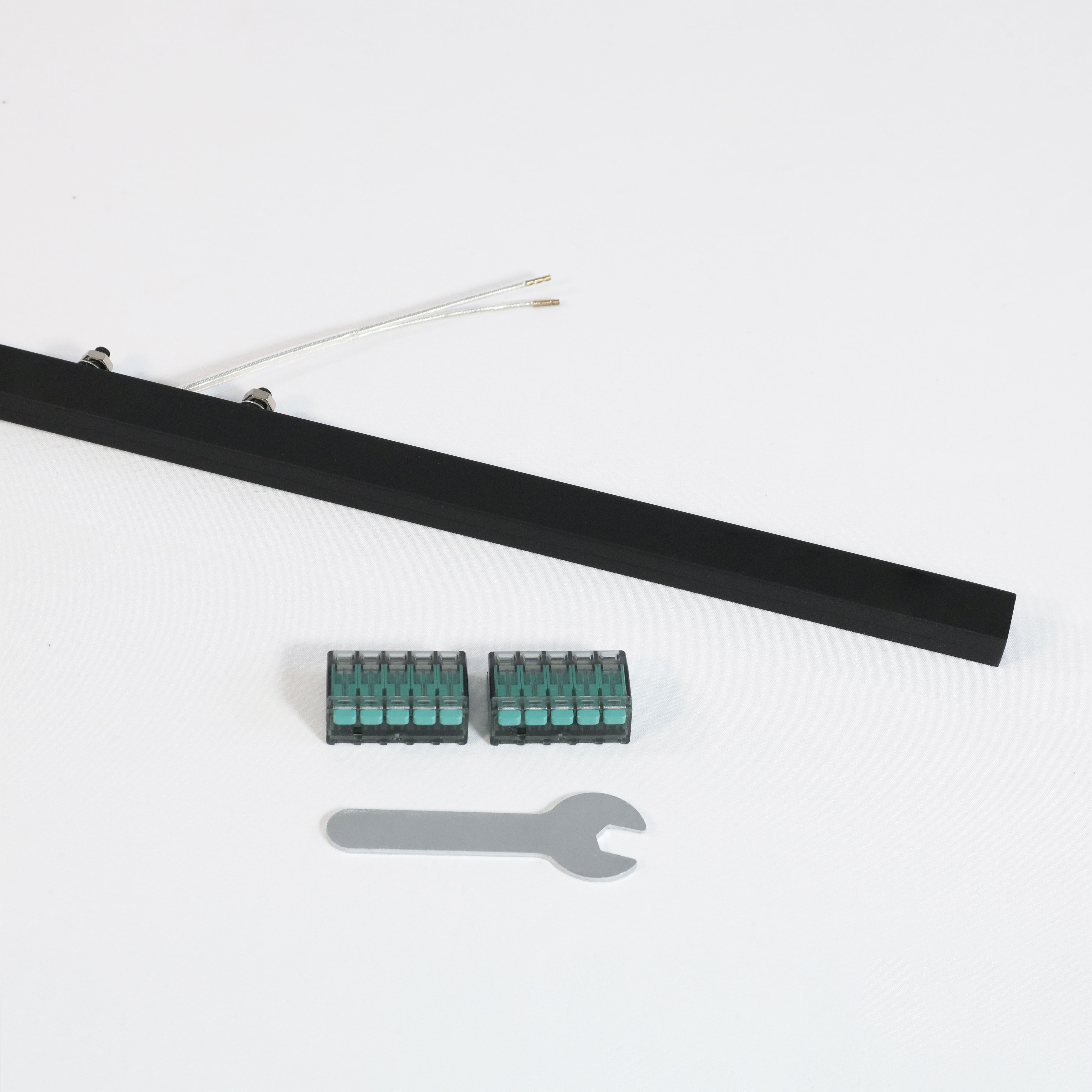MULTIPOP ASTA 150CM NERO