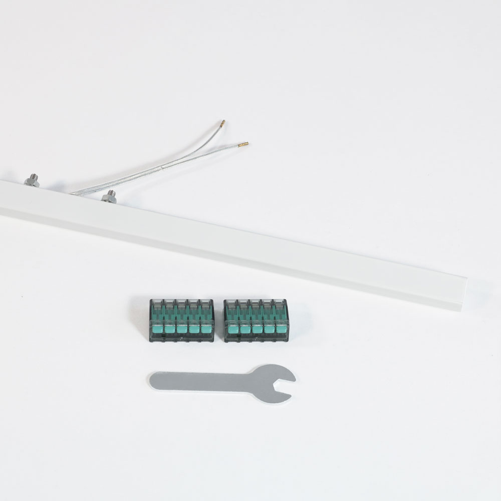 MULTIPOP ASTA 150CM BIANCO