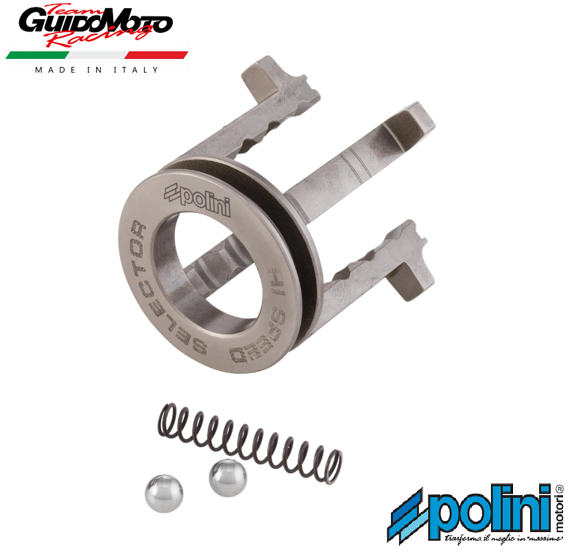 CROCIERA CAMBIO RINFORZATA VESPA 50 125 ET3 APE 50 1979 decoding=