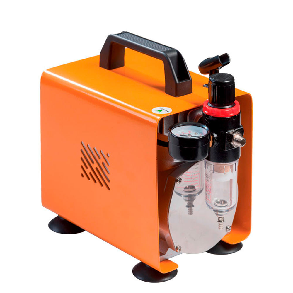 Airbrush compressor - 4 BAR - Martellato